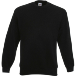Sweat-shirt col rond...