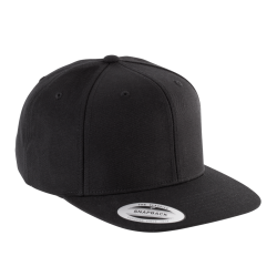 Casquette visière plate - 6...