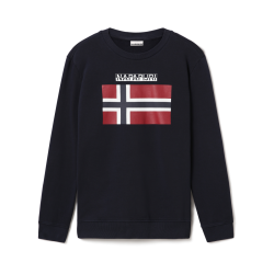 Sweat col rond Bellyn C