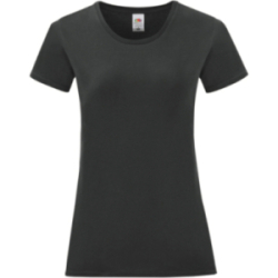 T-shirt femme iconic-t...