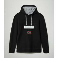 Sweat à capuche Burgee SUM 3
