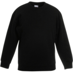 Sweat-shirt enfant col rond...
