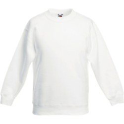 Sweat-shirt enfant col rond...