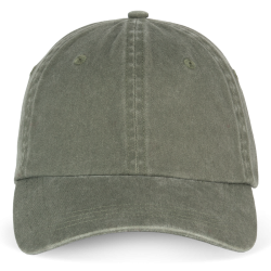 Casquette écoresponsable...