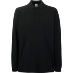 Polo manches longues...