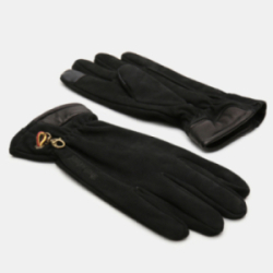 Gants nubuck tactiles...