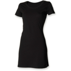 Robe t-shirt Coton Robe...