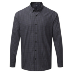 Chemise vichy gros carreaux...