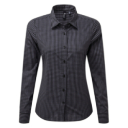 Chemise vichy gros carreaux...