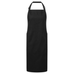Tablier à bavette recyclé...