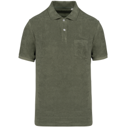 Polo écoresponsable en...