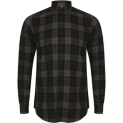 Chemise à carreaux...