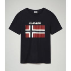 T-shirt manches courtes...