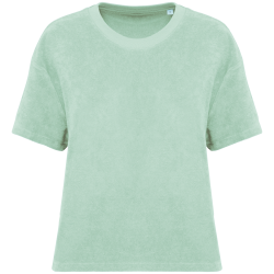 T-shirt écoresponsable en...