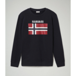 Sweat col rond bellyn c...