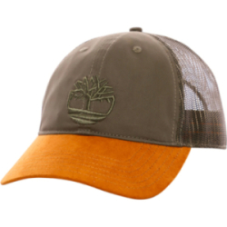 Casquette trucker w Coton...