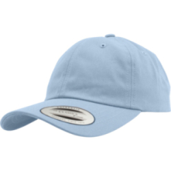 Casquette en coton twill -...