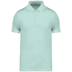 Polo en jersey...