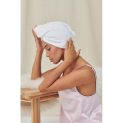 Serviette pour les cheveux...