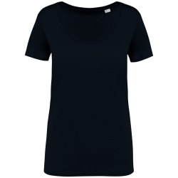 T-shirt écoresponsable slub...