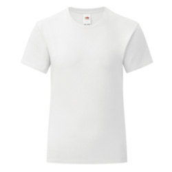 T-shirt fille iconic 150 t...