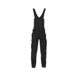 Cotte à bretelles avec...