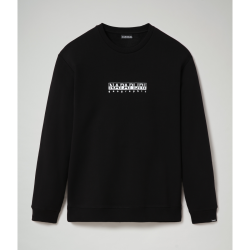 Sweat col rond B-Box