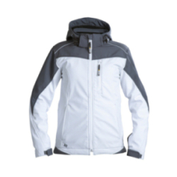 Veste softshell bicolore...