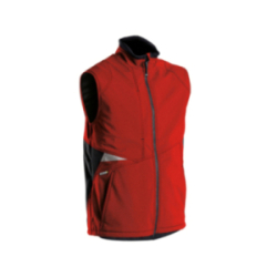 Gilet hiver softshell Pes...