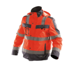 Veste hiver haute...