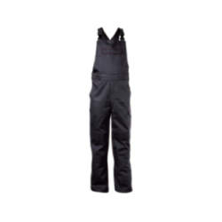 Cotte à bretelles ignifugée...