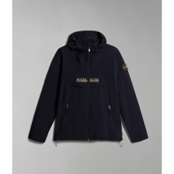 Veste Rainforest Open