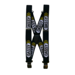 Bretelles Papes 93 Dassy...