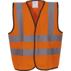 Gilet haute visibilité...