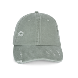 Casquette écoresponsable...