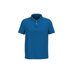 Polo écoresponsable maille...