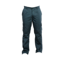 Pantalon braguette zip, 2...