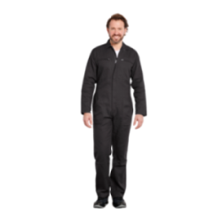 Combinaison bleu de travail...