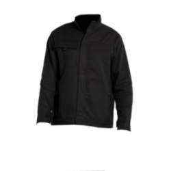 Blouson evo coton noir