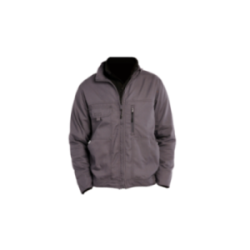 Blouson charley noir