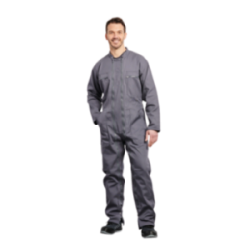 Combinaison bleu de travail...