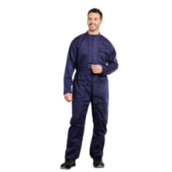 Combinaison bleu de travail...