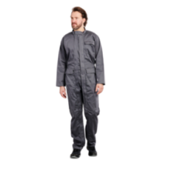 Combinaison bleu de travail...