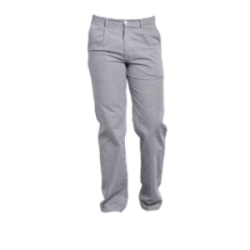 Pantalon cuisine coton pied...