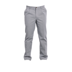 Pantalon cuisine pc pied de...