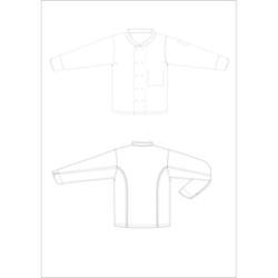 Veste de travail de cuisine...