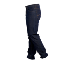 Jean's western 5 poches