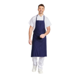 Tablier bavette coton...