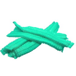 Charlotte clip verte par 2000