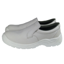 Chaussure cuisine blanc s2
